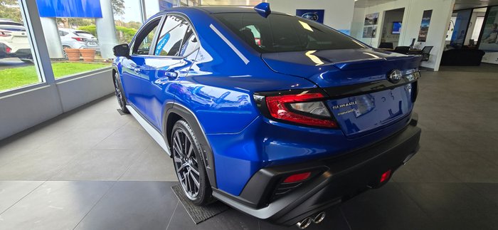 2025 SUBARU WRX