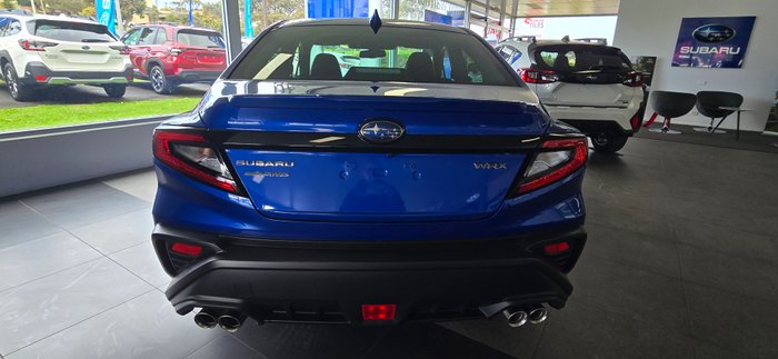 2025 SUBARU WRX