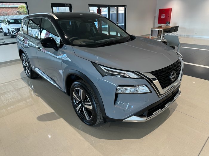 2025 NISSAN XTRAIL TI