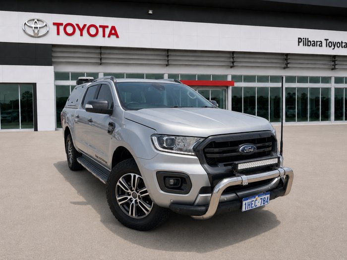 2020 Ford RANGER