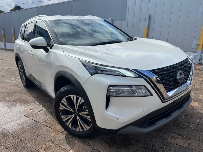 2025 Nissan X-TRAIL ST-L 2WD