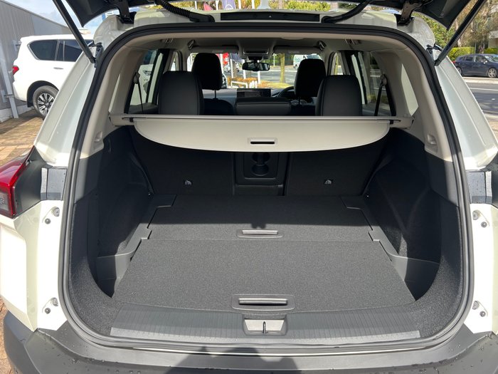 2025 Nissan X-TRAIL ST-L 2WD