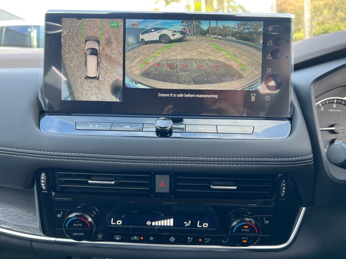 2025 Nissan X-TRAIL ST-L 2WD