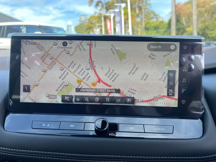 2025 Nissan X-TRAIL ST-L 2WD