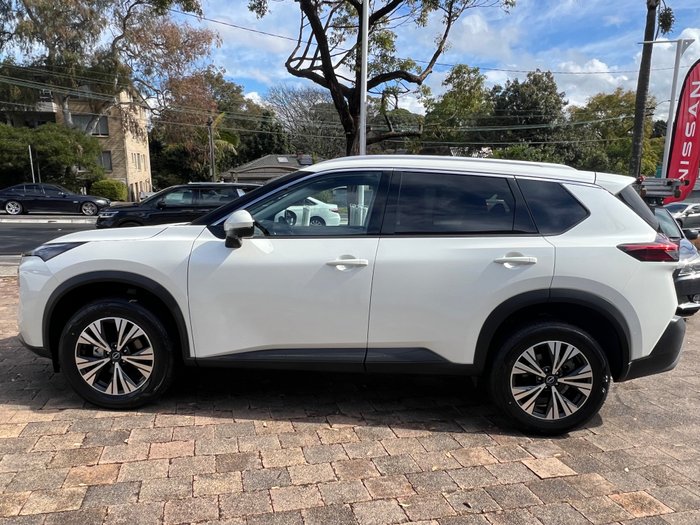 2025 Nissan X-TRAIL ST-L 2WD