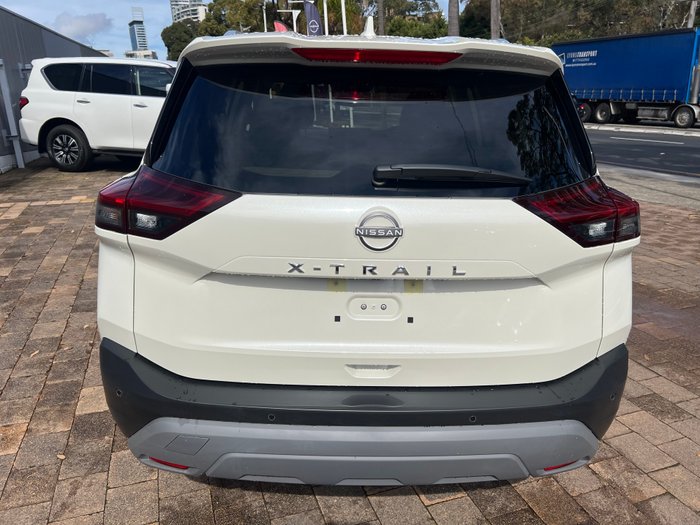 2025 Nissan X-TRAIL ST-L 2WD