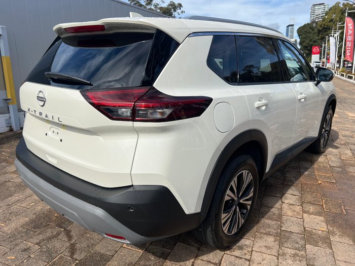 2025 Nissan X-TRAIL ST-L 2WD