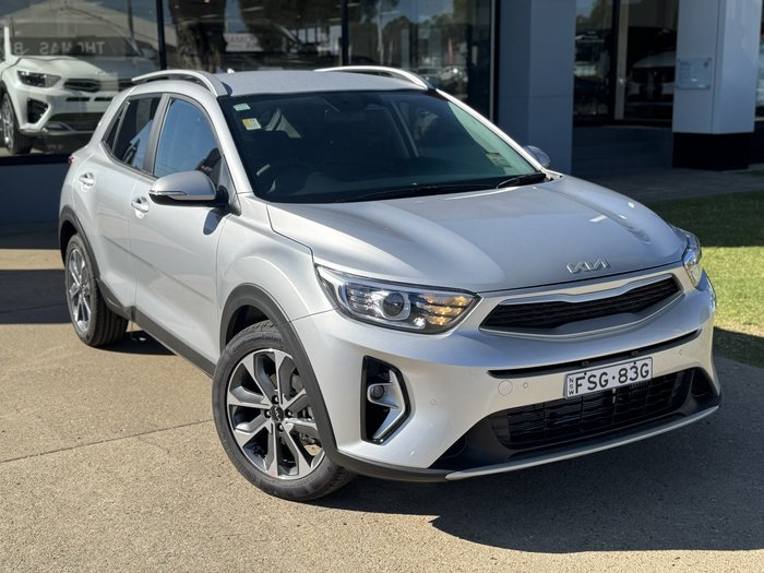 2024 Kia Stonic