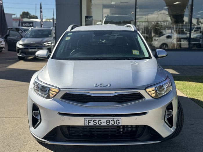 2024 Kia Stonic Sport
