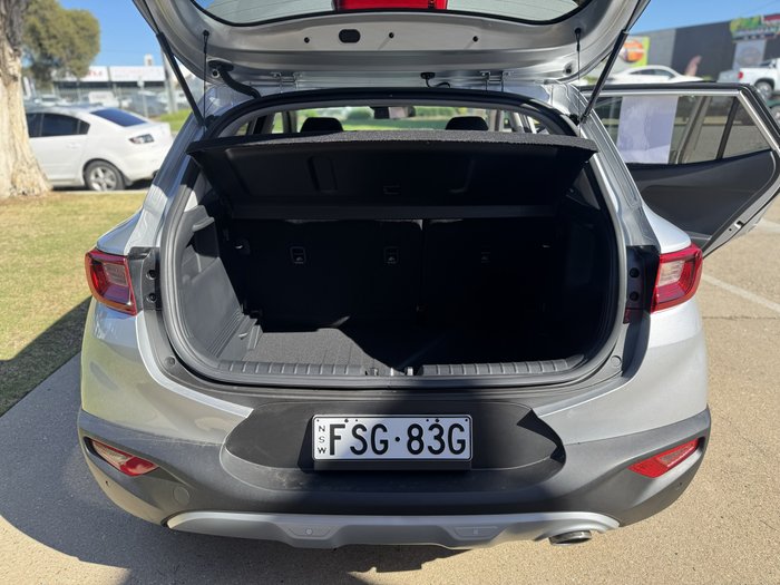 2024 Kia Stonic Sport