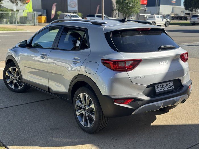 2024 Kia Stonic Sport