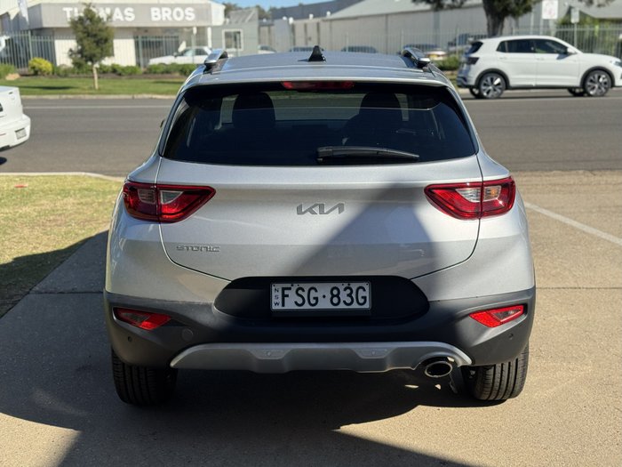 2024 Kia Stonic Sport