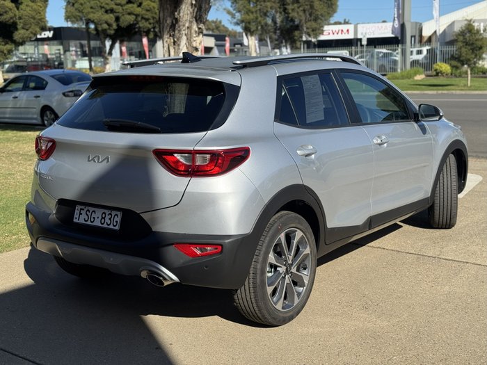 2024 Kia Stonic Sport