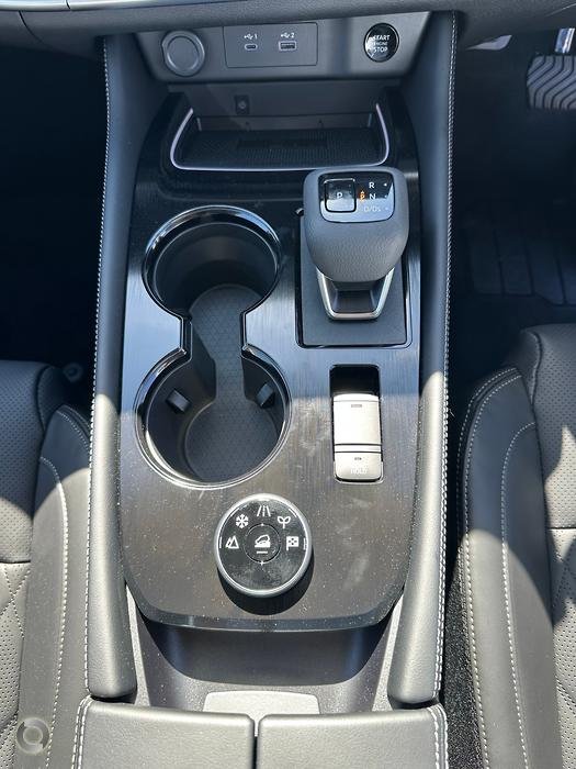 2025 USED VEHICLES X-TRAIL TI-L