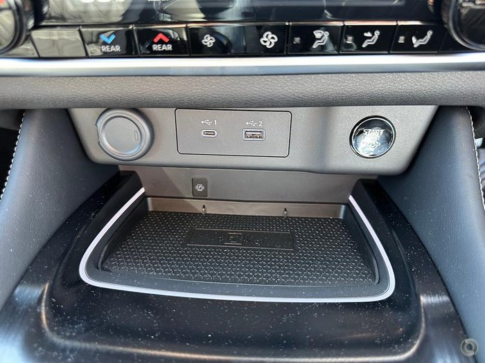 2025 USED VEHICLES X-TRAIL TI-L