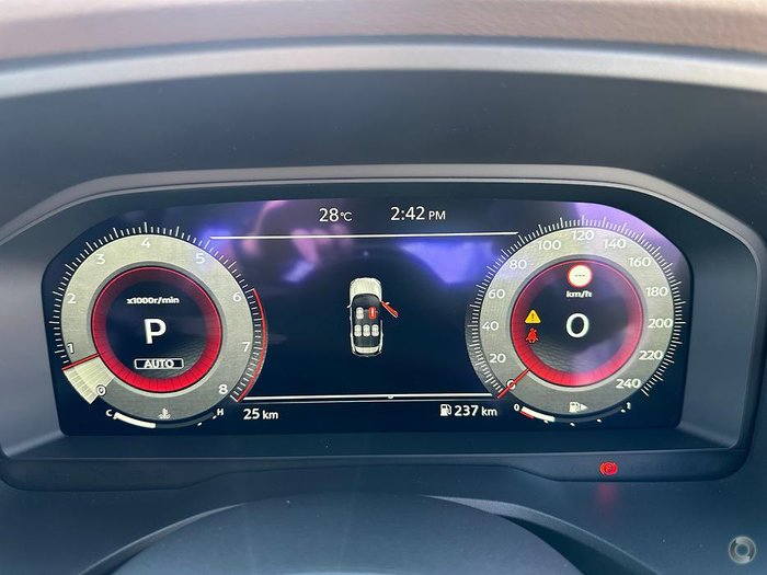 2025 USED VEHICLES X-TRAIL TI-L