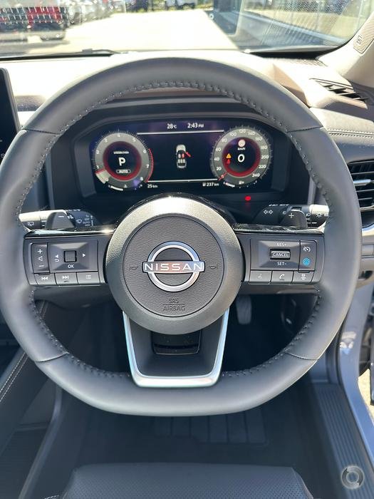 2025 USED VEHICLES X-TRAIL TI-L