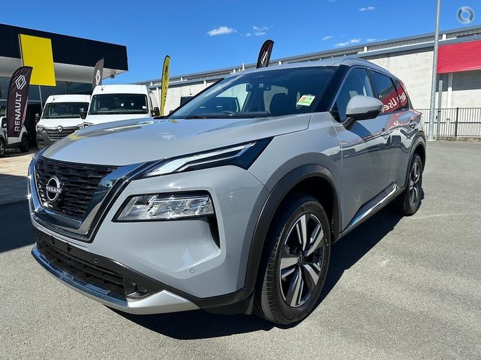 2025 USED VEHICLES X-TRAIL TI-L