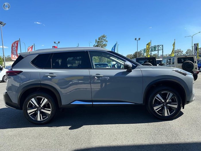 2025 USED VEHICLES X-TRAIL TI-L