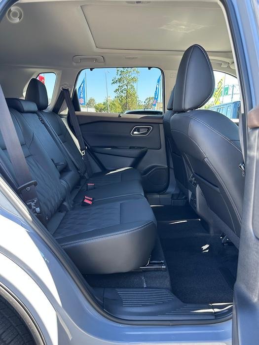 2025 USED VEHICLES X-TRAIL TI-L