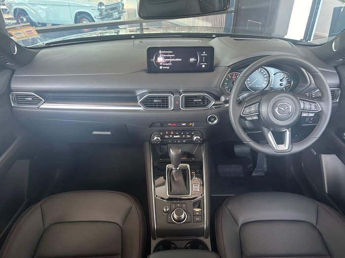 2025 Mazda CX-5 G25 GT SP