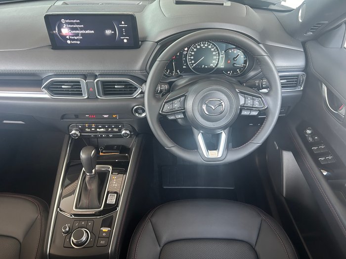 2025 Mazda CX-5 G25 GT SP