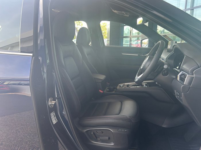 2025 Mazda CX-5 G25 GT SP