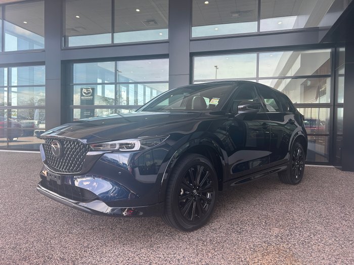 2025 Mazda CX-5 G25 GT SP