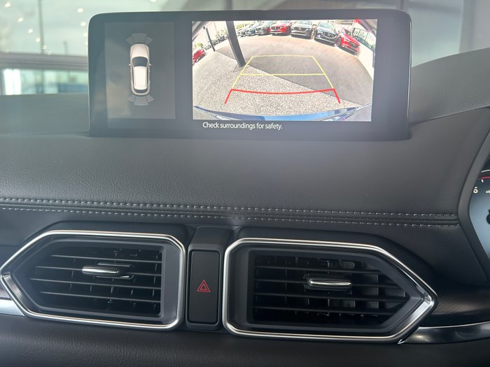 2025 Mazda CX-5 G25 GT SP