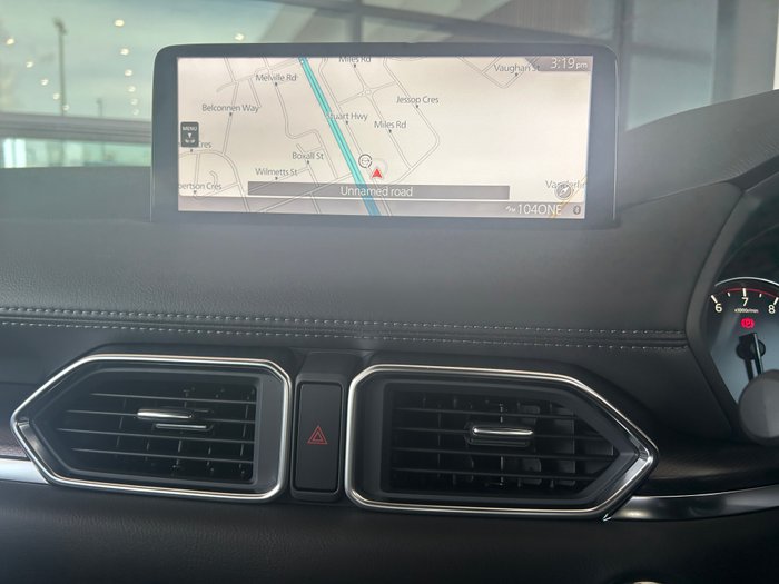 2025 Mazda CX-5 G25 GT SP