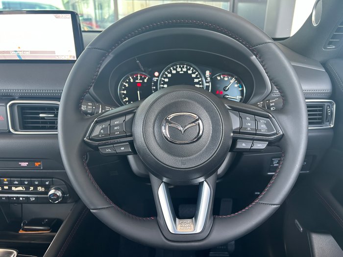 2025 Mazda CX-5 G25 GT SP