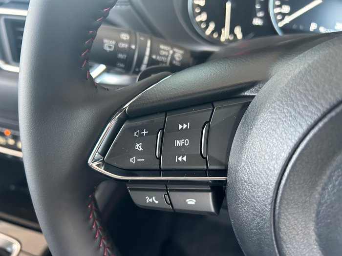 2025 Mazda CX-5 G25 GT SP