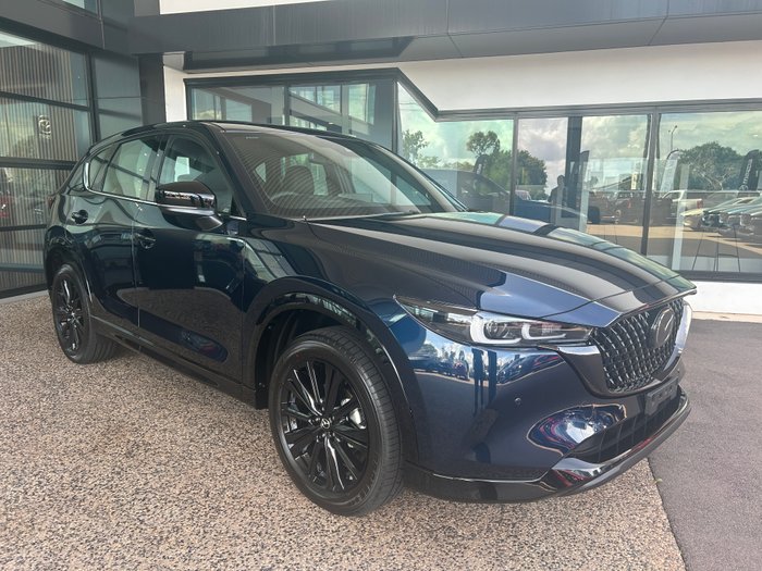 2025 Mazda CX-5 G25 GT SP