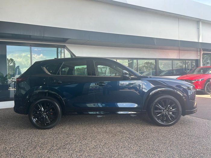 2025 Mazda CX-5 G25 GT SP