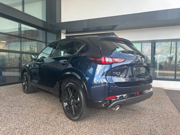 2025 Mazda CX-5 G25 GT SP