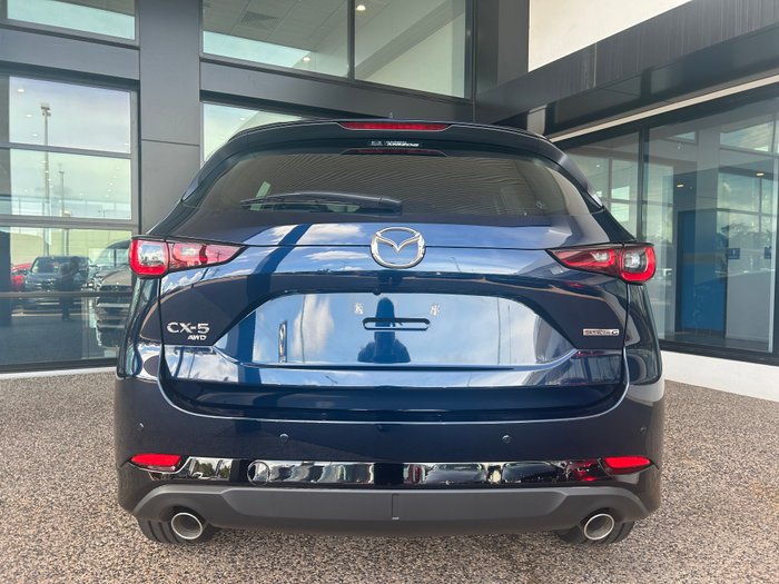 2025 Mazda CX-5 G25 GT SP