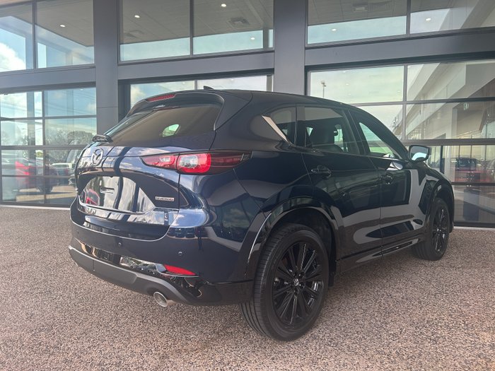 2025 Mazda CX-5 G25 GT SP