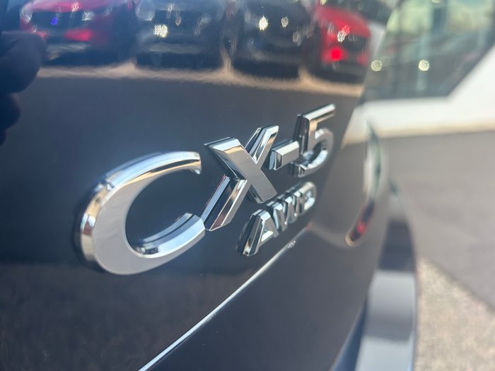 2025 Mazda CX-5 G25 GT SP