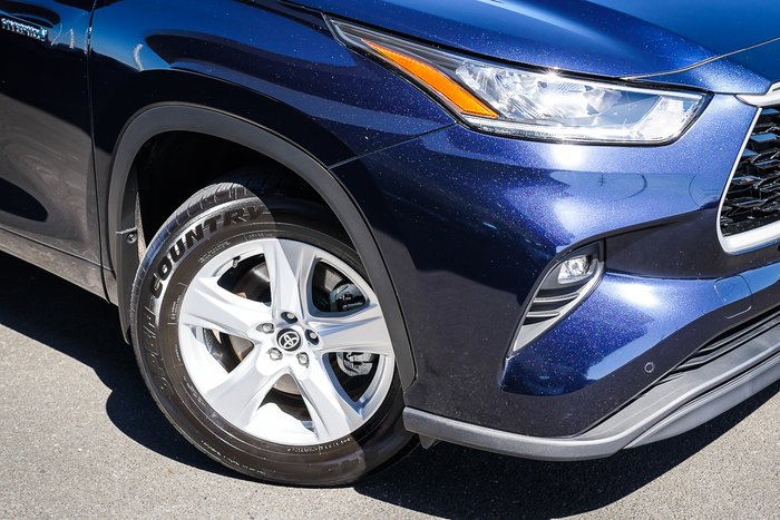 2024 Toyota Kluger Hybrid GX AWD