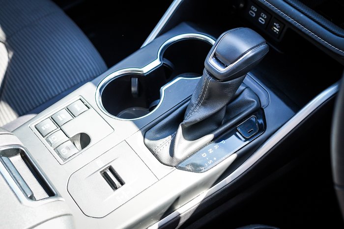 2024 Toyota Kluger Hybrid GX AWD