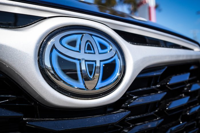 2024 Toyota Kluger Hybrid GX AWD