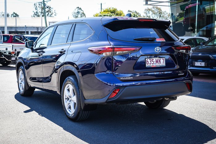 2024 Toyota Kluger Hybrid GX AWD