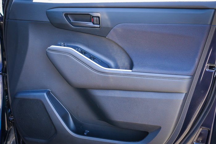 2024 Toyota Kluger Hybrid GX AWD