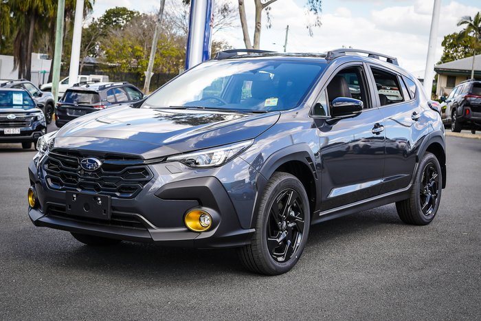 2026 Subaru CROSSTREK