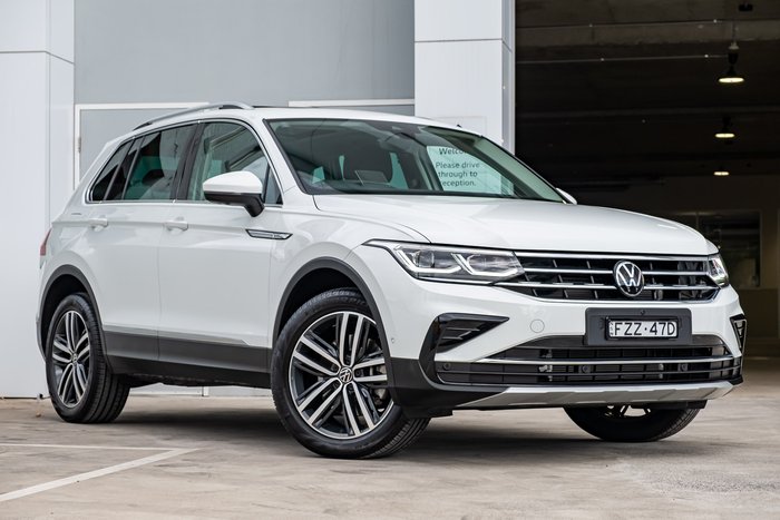 2024 Volkswagen Tiguan