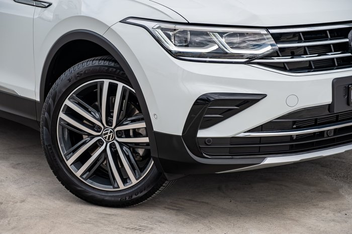 2024 Volkswagen Tiguan 162TSI Elegance