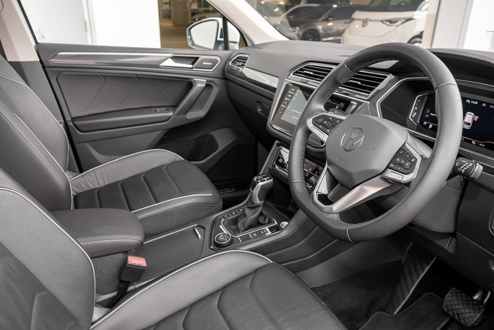 2024 Volkswagen Tiguan 162TSI Elegance