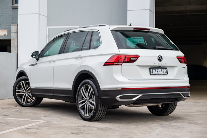 2024 Volkswagen Tiguan 162TSI Elegance