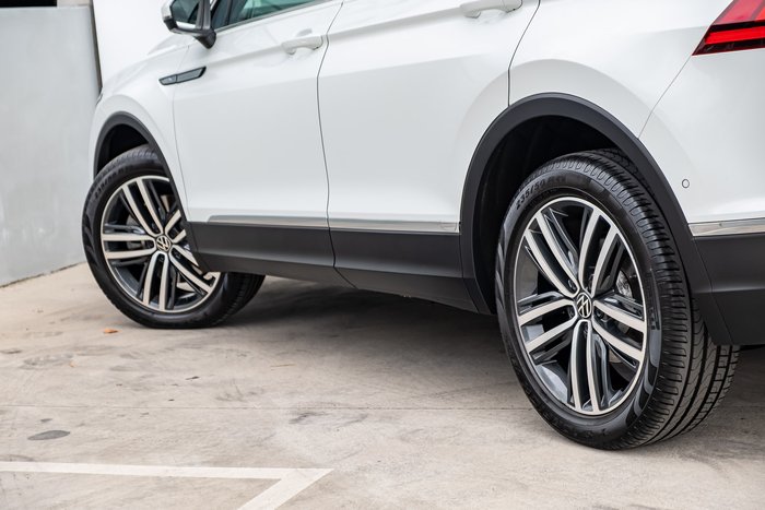 2024 Volkswagen Tiguan 162TSI Elegance