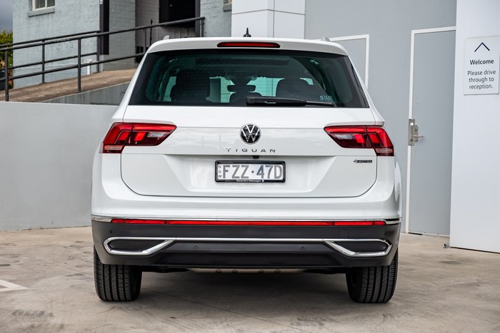 2024 Volkswagen Tiguan 162TSI Elegance